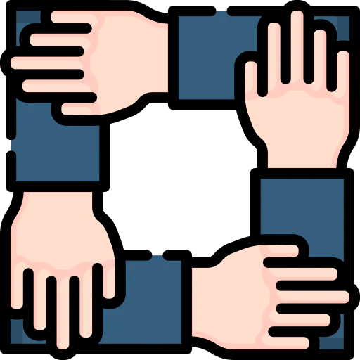 Teamwork icon