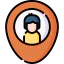 Meeting point icon 64x64