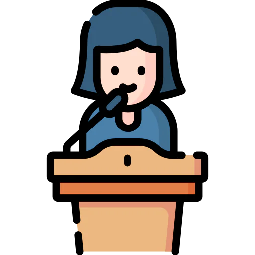 Speech icon