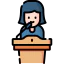 Speech icon 64x64