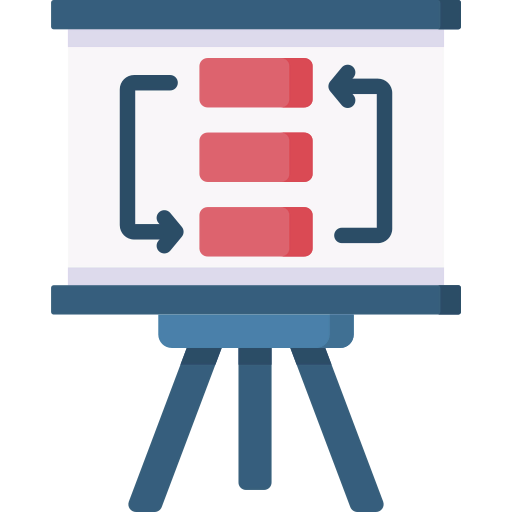 Action plan icon