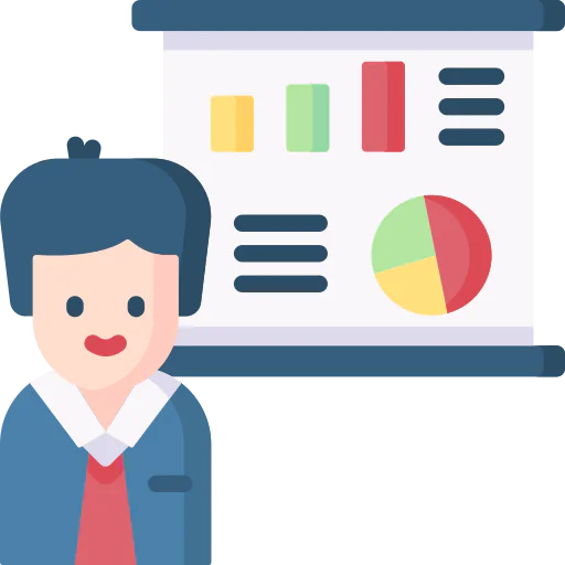 Presentation icon