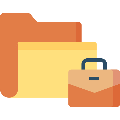 Folder biểu tượng