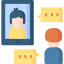 Video call Symbol 64x64