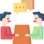 Discussion Symbol 64x64