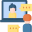 Video call Symbol 64x64