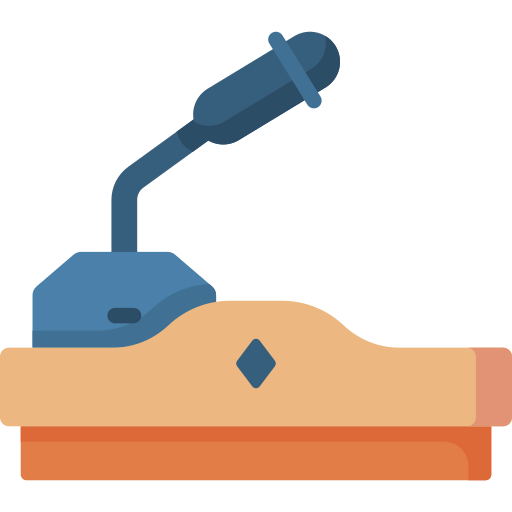 Microphone icon