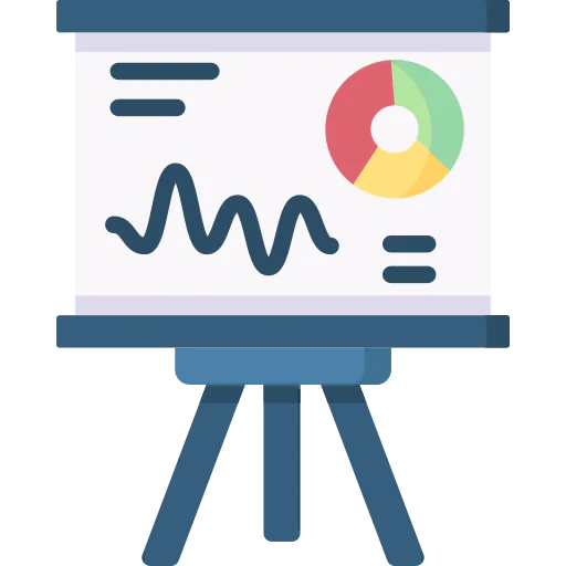 Presentation icon