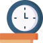 Wall clock 图标 64x64