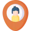 Meeting point icon 64x64