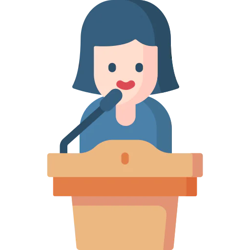 Speech icon