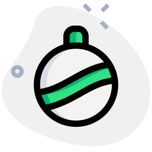 Round icon