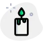 Candle icon 64x64