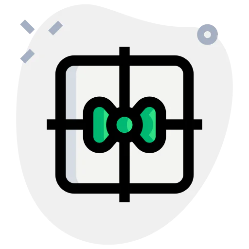Wrapped icon
