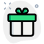 Christmas present icon 64x64