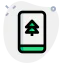 Cell phone icon 64x64