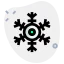 Snowflake icon 64x64