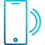Smartphone icon 64x64