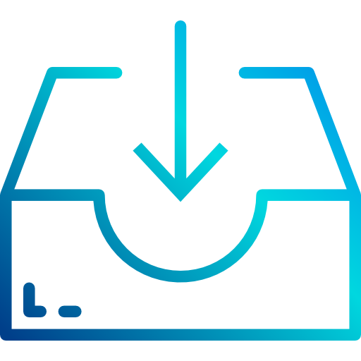 Inbox icon