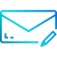 Email icon 64x64