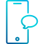 Smartphone icon 64x64