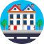 Houses Symbol 64x64