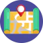 Map pin Symbol 64x64