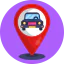 Car parking Symbol 64x64