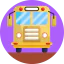 Bus Symbol 64x64