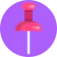 Map pin Symbol 64x64