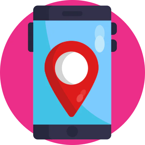 Location mark icon