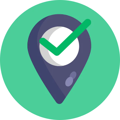 Location mark icon