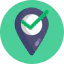 Location mark Symbol 64x64
