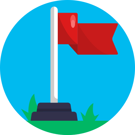 Destination icon