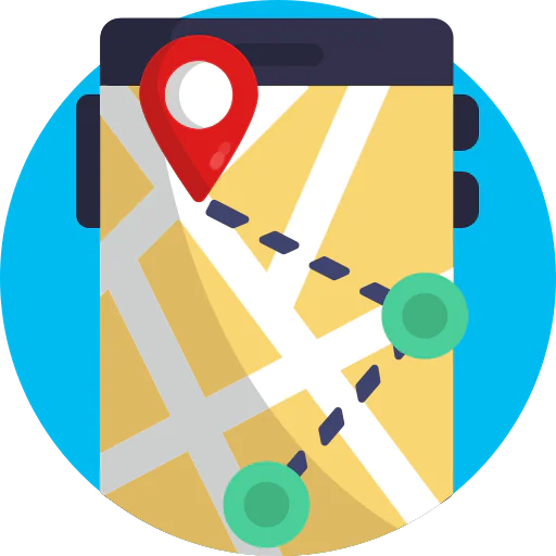 Route icon