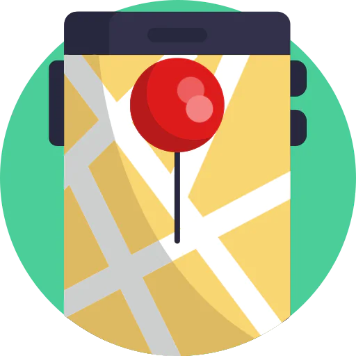 Pin icon