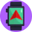 Smartwatch Symbol 64x64
