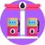 Gas station Symbol 64x64