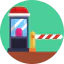 Road barrier Ikona 64x64
