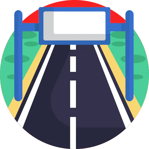 Highway icon