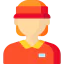 Cashier icon 64x64