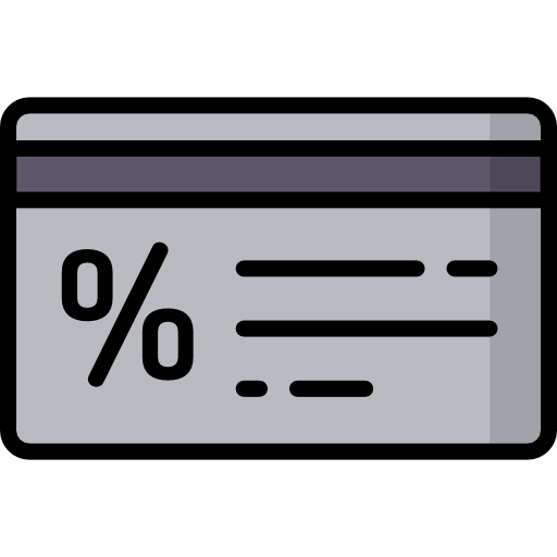 Discount icon