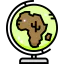 World map Symbol 64x64