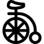 Unicycle icon 64x64