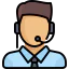 Customer service Symbol 64x64
