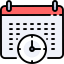 Wall calendar 图标 64x64