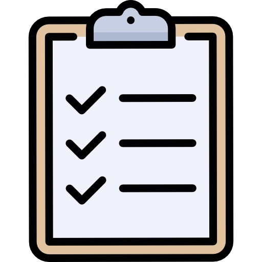 Check mark icon