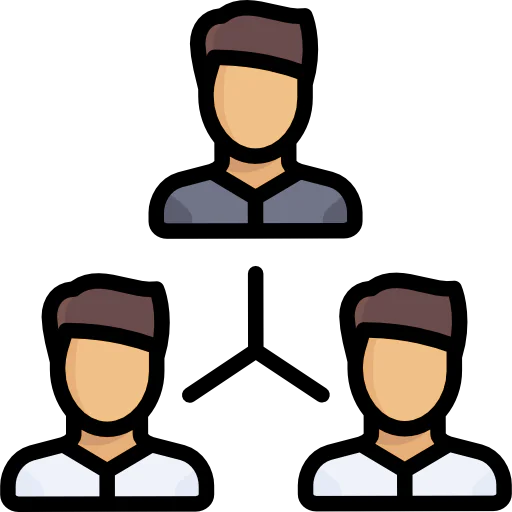 Collaboration icon