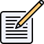 School material 图标 64x64
