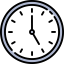 Circular clock іконка 64x64